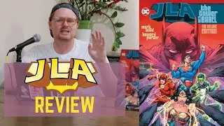 JUSTICE LEAGUE: TOWER OF BABEL REVIEW - MARK WAID, HOWARD PORTER