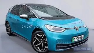 2020 Volkswagen ID.3 Pro Performance 58kWh 1ST Edition Auto 5dr