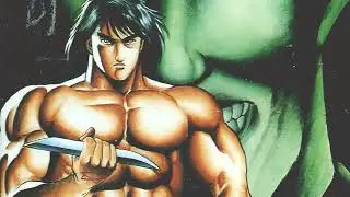 Riki-Oh 2: Honoo no Requiem - Jesus Jesus