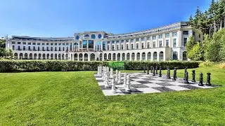 Powerscourt Resort Enniskerry Ireland