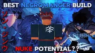 Arcane Lineage Best Necromancer Build *NUKE POTENTIAL??**
