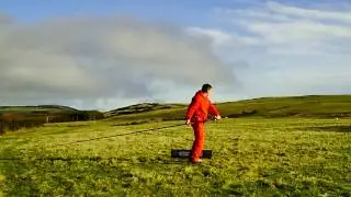 ' The Red Caster '