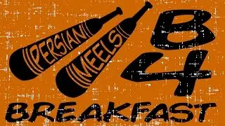 Indian Clubs | PERSIAN MEELS B4 Breakfast