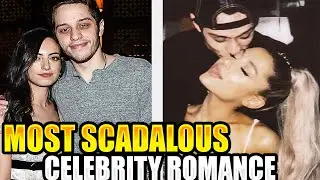 Love Triangles That Shocked Fans The Most Scandalous Celebrity Romances
