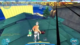 S4 League OS DM 2v2 (VS A-TomShot #2)