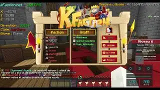 kFaction  V5 0 5  je prend 1ligne de margarita