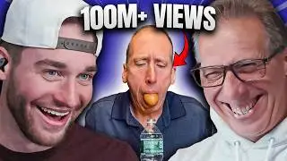 Reacting to Our BEST Pranks!