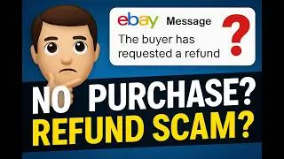 Buyer Claims Item Never Arrived&hellip; But They Never Even Bought It?! eBay Scam or Mistake?