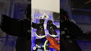 Jordan 17 Doernbecher Double-Up or Naw? #sneakerhead #sneakerhead
