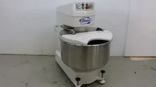 Diosna Spiralkneter SP 120 D / Altuntas B&auml;ckereimaschinen