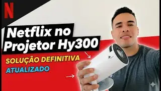 NETFLIX NÃO FUNCIONA NO HY300 OU 320? FAÇA ESSE PASSO A PASSO | PROTECH NETFLIX BR