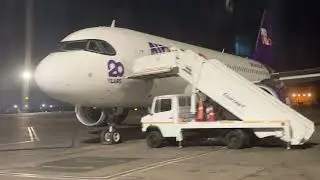 Cairo International Airport Day and Night Flight Operation | Flight takeoff and Landing Video