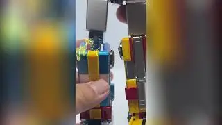 ACTION TOYS EX GOKIN VOLTRON LION 4K  #voltron #4k