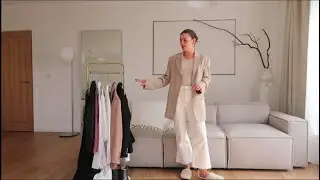 easy spring everyday outfits / on the rail ep 08
