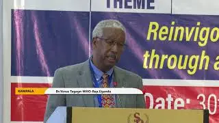 HEALTH SECTOR REVIEW AS PER THE FINANCIAL YEAR 2023/24