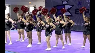 2019 Summer Cheer Camp