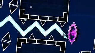 SHITTY BLOODLUST 100% (REBEAT) by AmberSkyy | Geometry Dash