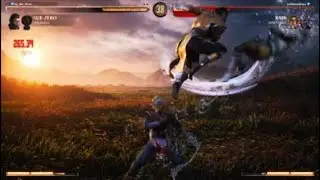 Sub-Zero/Shujinko Online Matches Vs Rain & Sub-Zero