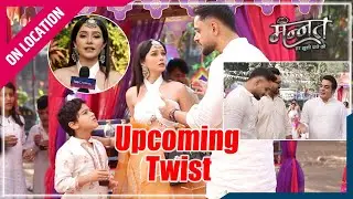 Mannat | On Location | Vikrant ने की Mannat की तारीफ़