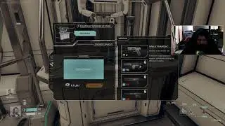 Me And My Wife Start A Space Adventure!!