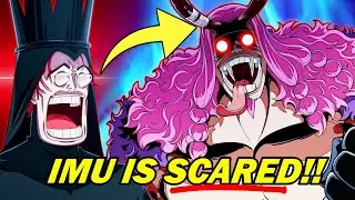 Oda just SHOCKED EVERYONE!! Imu is Terrified Right Now! One Piece Chapter 1171