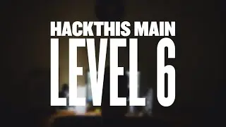 [Solution Fr] HackThis - Main Level 6