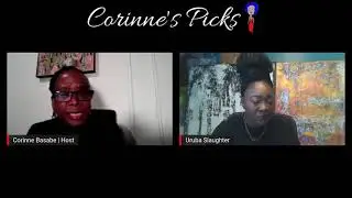 Corinne's Picks- The Art of Uruba Slaughter