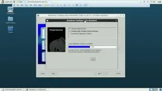 Oracle Database creation using DBCA -Oracle 11g