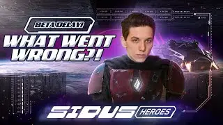 SIDUS HEROES new Academy collection | Beta start update | $21m raised in IDO!!!