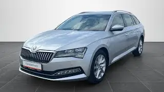 &Scaron;koda Superb 2.0TDI / 110kW / Style Plus / DSG / 2020 / PV-AUTO
