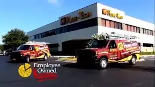 Home-Tech Commercial for WGCU