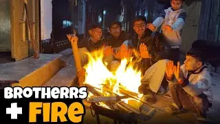 Friends Ke Sath Full Fire Scene 🔥fun with My Boys 😊