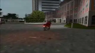 GTA Vice City Obscure Bike Stunts