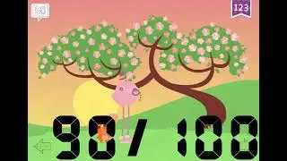 Endless Numbers: 90/100