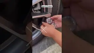 Wheel Light Air Caps  #shorts #tiktok #trending #foryou