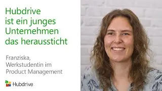 Mitarbeiterinterview - Franziska - Werkstudentin Product Management