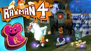 Rayman 4 Prototype Stuff #2