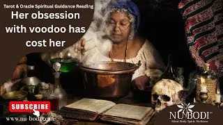 Mature woman obsessed with doing voodoo on a Collective One is becoming so unstable people can see