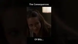 Consequences of the Episode 'Billy' #angel #buffyverse #shorts
