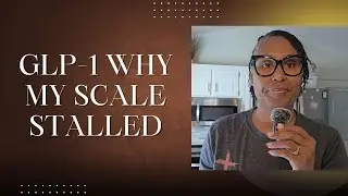ZEPBOUND + Menopause Update / Why My Scale Stalled / What I am Doing About It