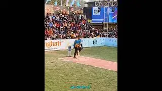 What a Shot 😱🔥 Prince Maxwell 🤩💥 #shorts #ytshorts #viralvideo #trending #princeshahinsa #cricket