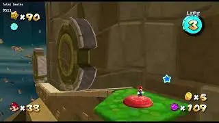 Pure BS in SMG2