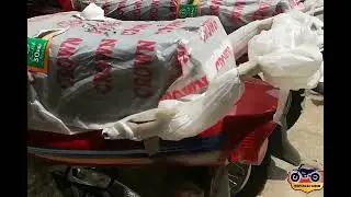 crown Lifan 100Cc Sulf start alye Rim 2022 Model