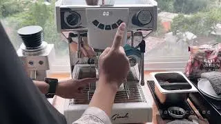 Review Mesin Komersil untuk Kedai Kopi Pemula Low Budget - Ferratti Ferro FCM 3149
