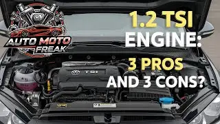 1.2 TSI/TFSI REVIEW: 3 PROS AND 3 CONS?