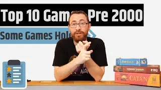 The Top 10 Games Before The Year 2000