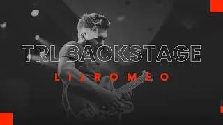 TRL Backstage: Lil&rsquo; Romeo