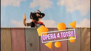 Opera4Tots!!!!  Song Compilation Part 1!!!!  All of your favorite songs in one place!