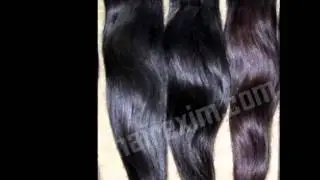 Virgin Indian Remy Natural Straight Hair By Hair Exim India Private Limited