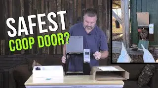7 Incredible Benefits of the Ortis Automatic Chicken Coop Door Opener | Overview, Install, & Review